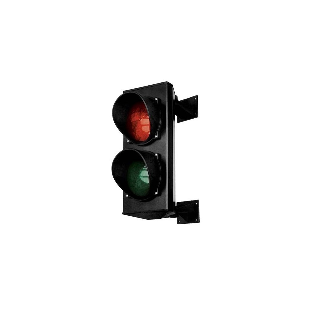 Feu De Sign. Rouge/Vert Led 5W-230Vac FADINI 3210L