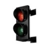 Feu De Sign. Rouge/Vert Led 5W-230Vac FADINI 3210L