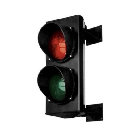 Feu De Sign. Rouge/Vert Led 5W-24Vac/Dc FADINI 3218L