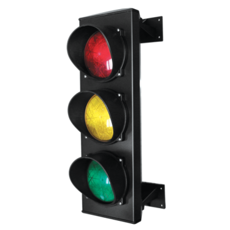 Feu De Sign. Rouge/Jaune/Vert Led 5W-230Vac FADINI 3219L