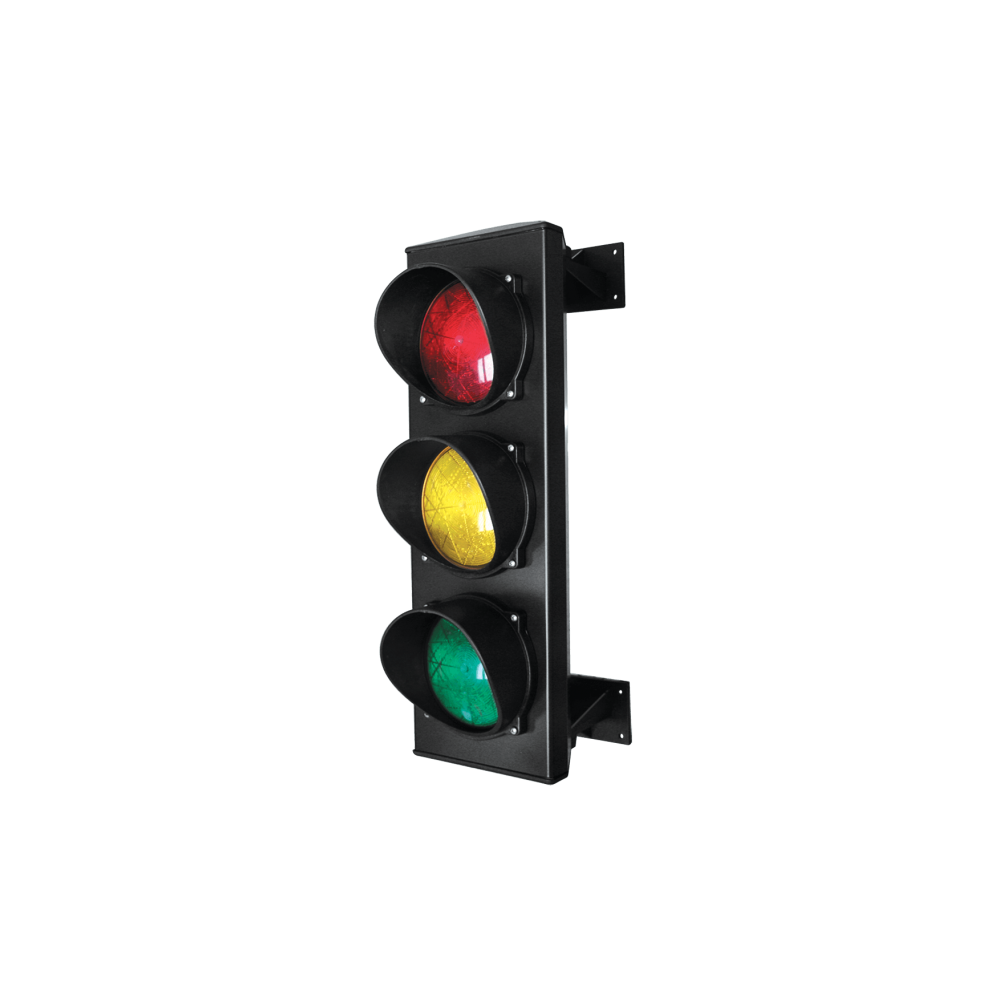 Feu De Sign. Rouge/Jaune/Vert Led 5W-230Vac FADINI 3219L