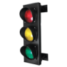 Feu De Sign. Rouge/Jaune/Vert Led 5W-230Vac FADINI 3219L