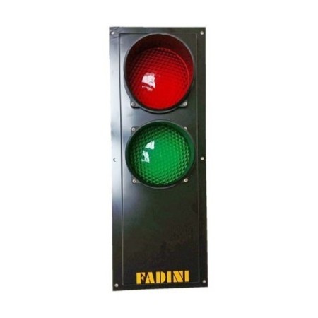 Feu De Sign. Rouge/Vert Led 5W 230Vac - Acc.Visual344 FADINI 3215L