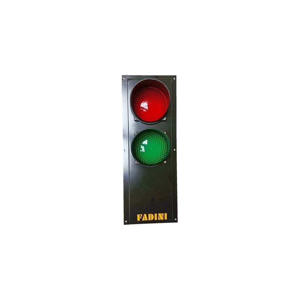 Feu De Sign. Rouge/Vert Led 5W 230Vac - Acc.Visual344 FADINI 3215L