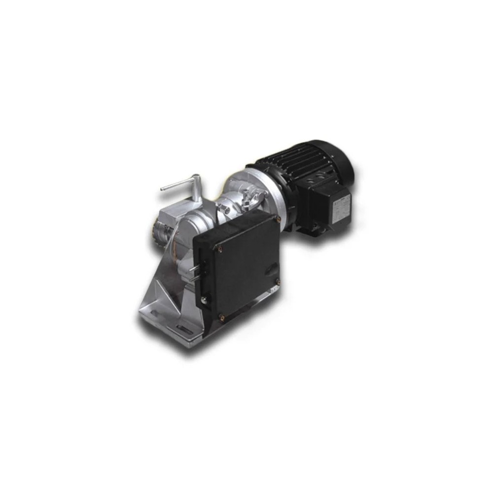 Moteur Pour Porte Sectionnelle Mec 200Lb 1Hp 230/400Vac 50Hz 3Ph A/Frein Él. FADINI 205267L