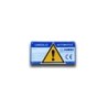 Plaque De Signalisation FADINI 2127L