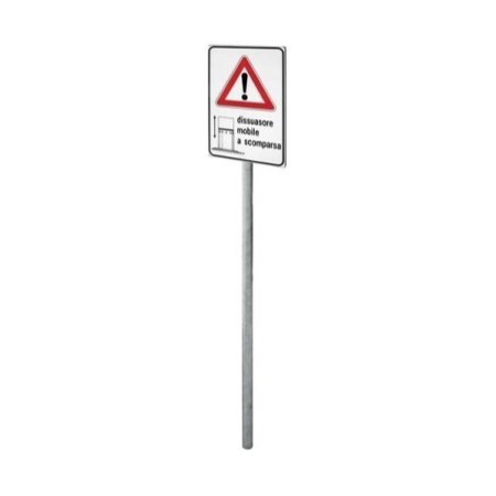 Panneau De Signalisation: Borne Escamotable En Mouvement FADINI 3220L