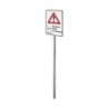 Panneau De Signalisation: Borne Escamotable En Mouvement FADINI 3220L