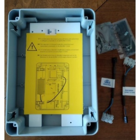 Boîte Pour Elpro 12 Evo A/Connecteur Enc. FADINI 7069L