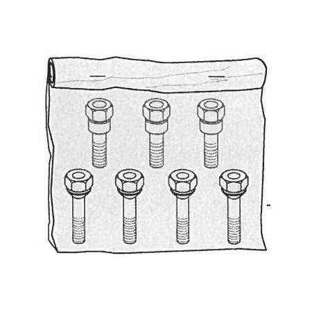 Kit Vis Anti-Effraction - Acc. Coral/Vigilo Aut. FADINI 2249L