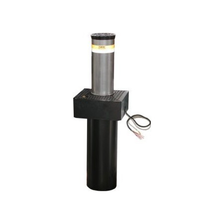 Borne Escamotable Vigilo H500Mm Aut. A/Led/Él.Van. FADINI 2267L