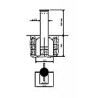 Borne Fixe Talos M30 Fixe FADINI 9697L